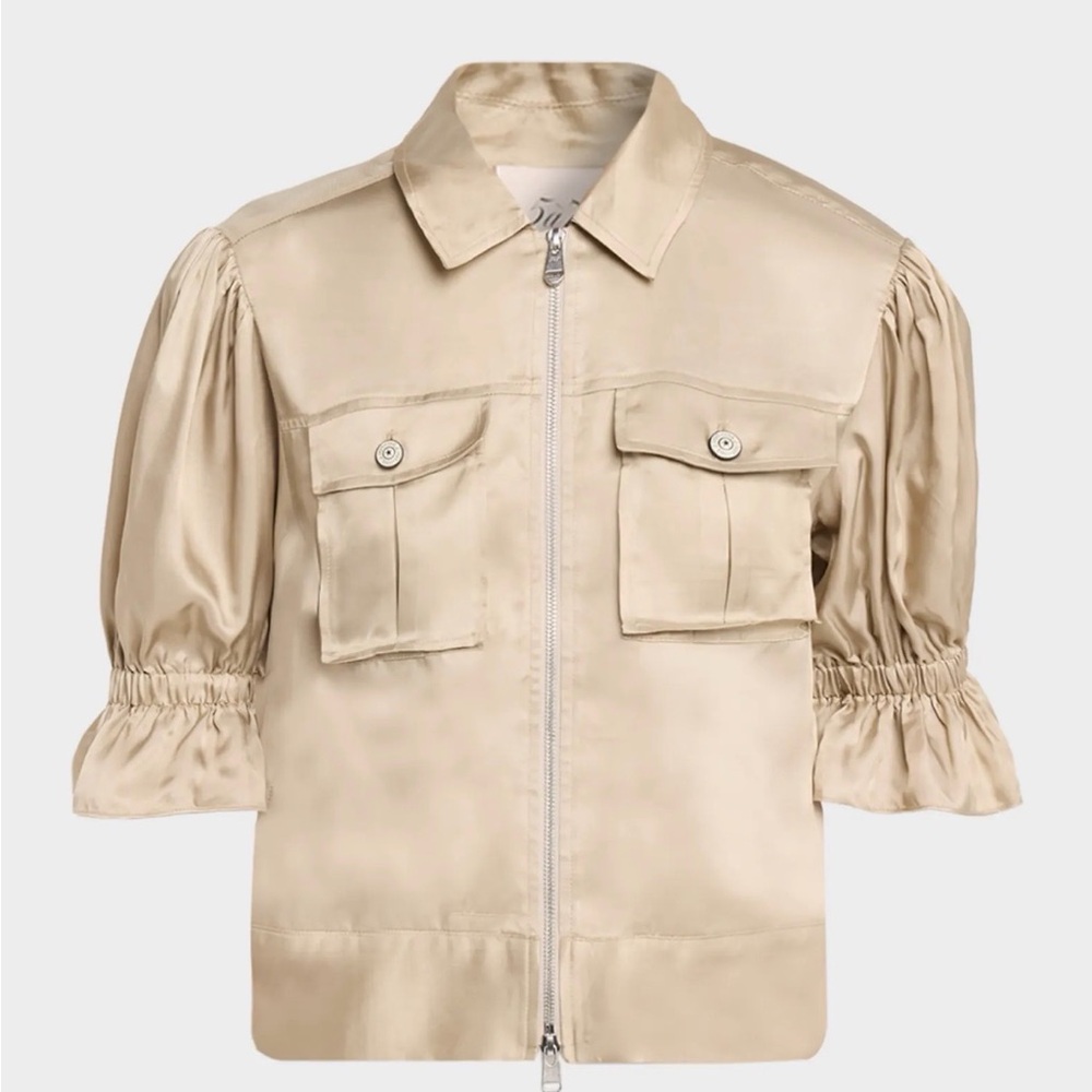 Cinqe a’ Sept Holly Utility Jacket